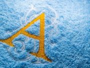 Вышивка на полотенцах — как украшение жизни