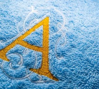 Вышивка на полотенцах — как украшение жизни