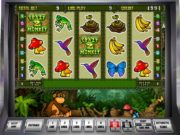 Игровой автомат Crazy Monkey: веселое приключение