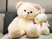 Как стирать и чистить мягкие игрушки?