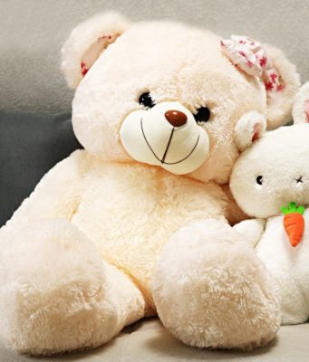 Как стирать и чистить мягкие игрушки?