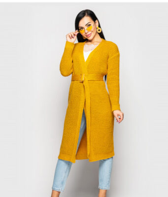 С чем носить кардиган — гид по стилю