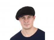 Кепки: один из самых стильных мужских и женских головных уборов