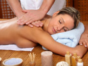 Массаж — средство для красоты и здоровья