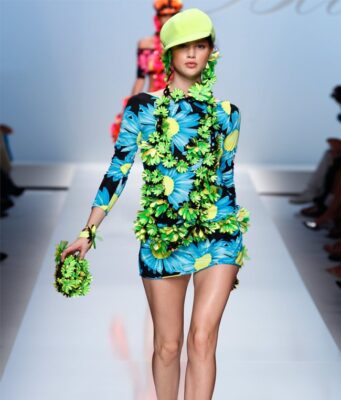 Детская мода 2020 года: отличается необычными цветочными палитрами и принтами