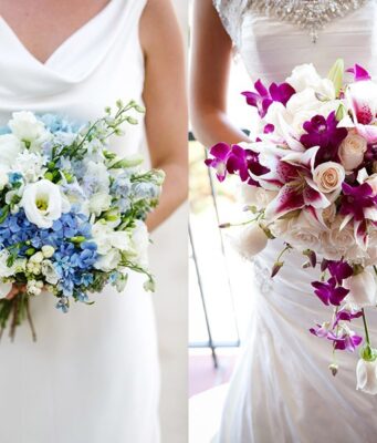 Советы по выбору букета для невесты