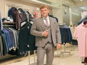 Мужские костюмы — обязательный атрибут современного гардероба