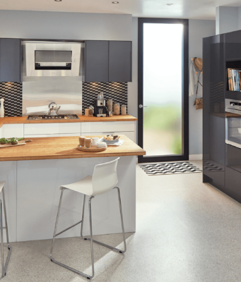 С чего начать выбор мебели для кухни?