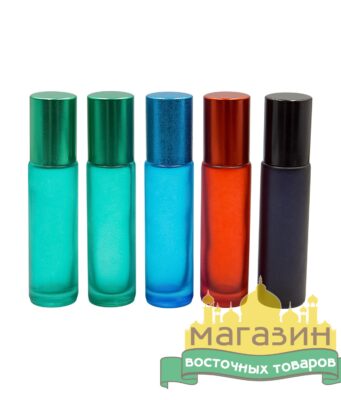 Типы парфюмерных флаконов