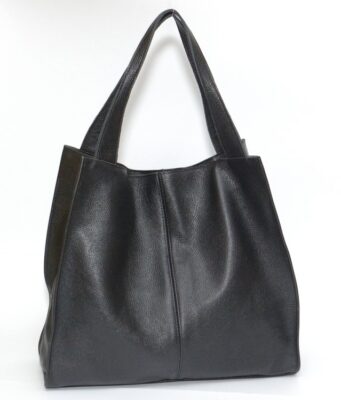 Кожаные сумки: какими они бывают?