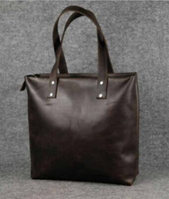 Сумка шоппер : идеальный аксессуар для базового гардероба