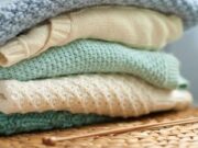 Как ухаживать за трикотажными изделиями?