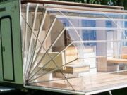 Разновидности дачных вагончиков бытовок