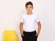 Модные и современные спортивные подростковые штаны