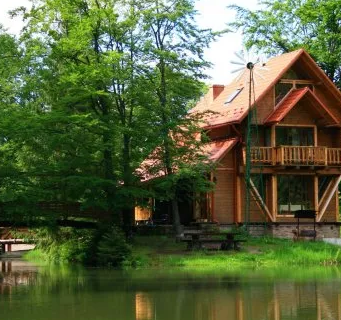 Где остановиться в Карпатах?