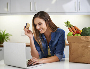 Как выбирать продукты в интернете?