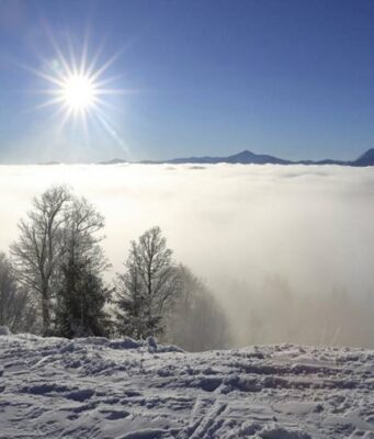 Отдых в отелях Драгобрата летом и зимой