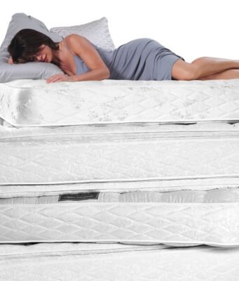 Беспружинные матрасы – идеальная поддержка и комфорт во время сна
