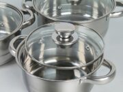 Кастрюля :базовая кухонная посуда, без которой не обойтись ни профессиональному, ни домашнему кулинару