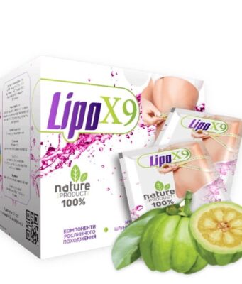 LipoX9: средство для похудения которое действительно помогает