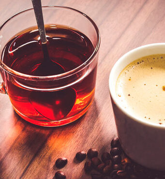 ) Чай и кофе: что выбрать?