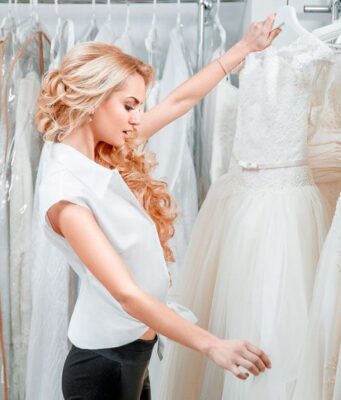 Как выбрать свадебное платье: 5 основных правил и советов