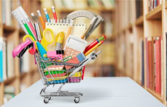 Список необходимых канцтоваров для офиса