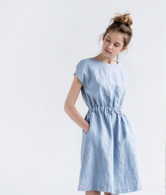 5 причин носить льняную одежду