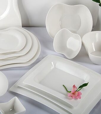 Как выбрать посуду для ресторана?