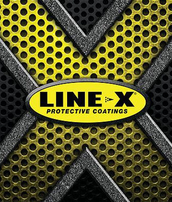 Технология нанесения защитного покрытия LINE-X