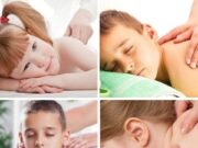 Виды детского массажа