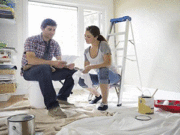 Новая жизнь начинается с новой квартиры