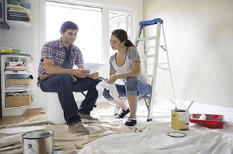 Новая жизнь начинается с новой квартиры