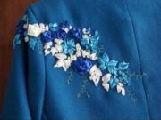 Вышивка на одежде — лучший способ подчеркнуть свою индивидуальность