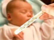 Что делать если у ребенка температура?