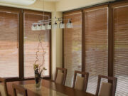 Бамбуковые жалюзи – изюминка в интерьере