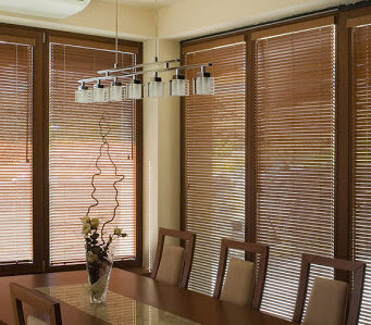 Бамбуковые жалюзи – изюминка в интерьере