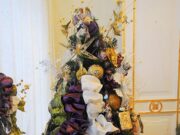 В чем заключается оригинальность дизайнерской елки?