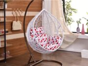 Мебель из ротанга: уход и применение в саду