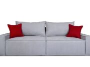 Модульный диван в интерьере: оригинальное и практичное решение при оформлении обстановки