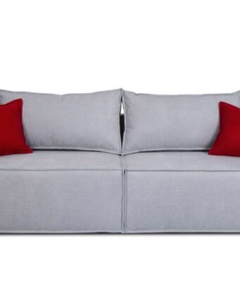 Модульный диван в интерьере: оригинальное и практичное решение при оформлении обстановки