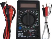 Как пользоваться мультиметром: подробная инструкция