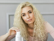 Наталья Катюха — лицо известного косметического бренда