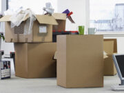 Офисный переезд: тонкости и особенности