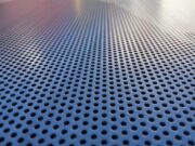 Перфорированный алюминиевый лист — виды