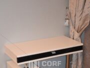 Письменный стол – символ интеллектуальности интерьера