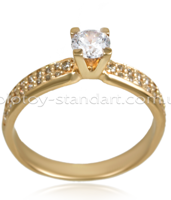 Как правильно выбрать золотое кольцо ?