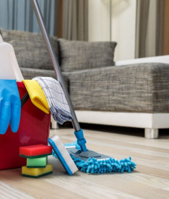 Генеральная уборка в квартире: советы от экспертов