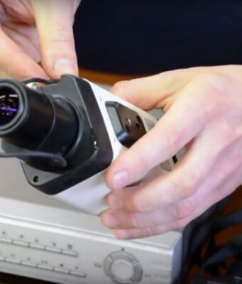 Как проводится обслуживание и ремонт видеонаблюдения?