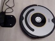 Как работает и устроен робот-пылесос iRobot?